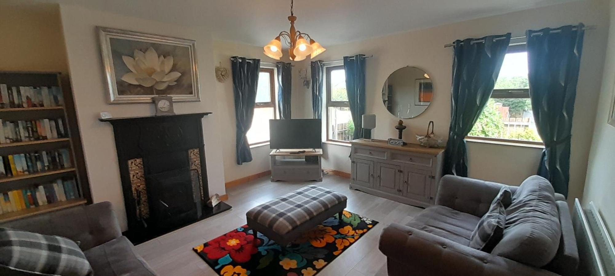Oaktree Manor Villa Castlewellan Exterior photo