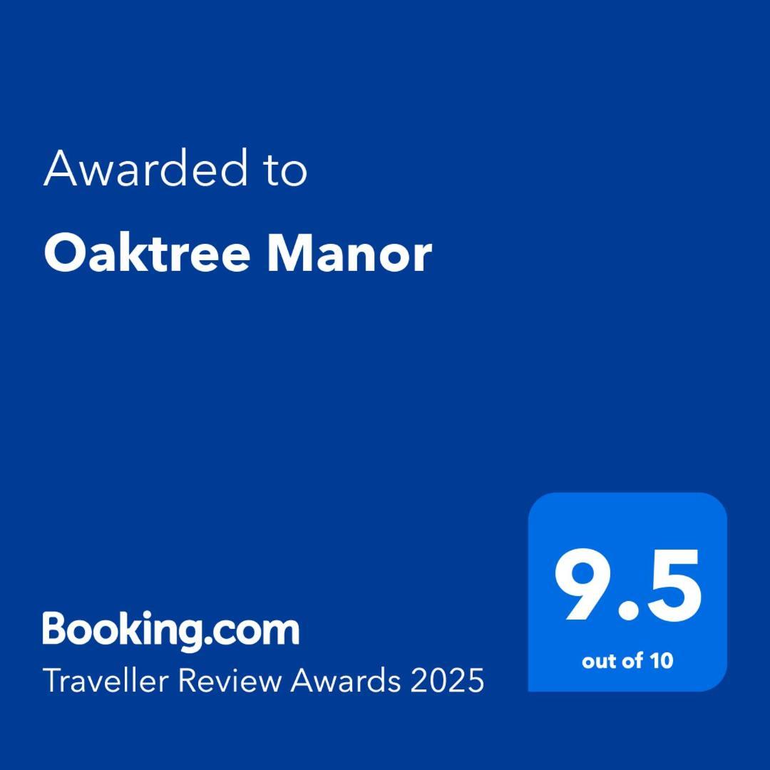 Oaktree Manor Villa Castlewellan Exterior photo